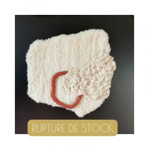 tapis mural tufting Nude