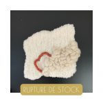 tapis mural tufting Nude MERINOS