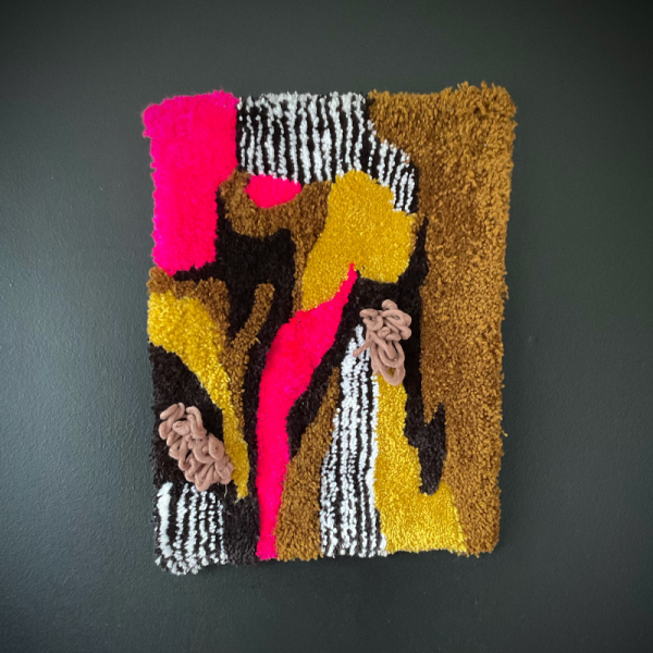 collection serengeti tapis mural tufting